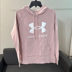 Under Armour Blush Pink Sweatshirt